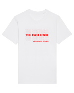 Până la Venus și înapoi Tricou mânecă scurtă Unisex Rocker