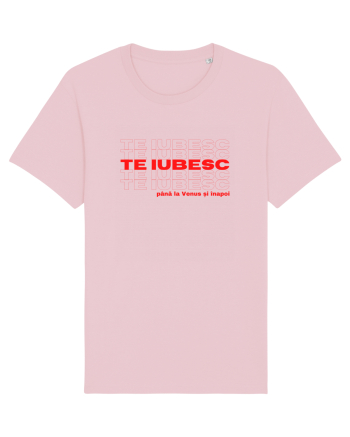 Până la Venus și înapoi Cotton Pink