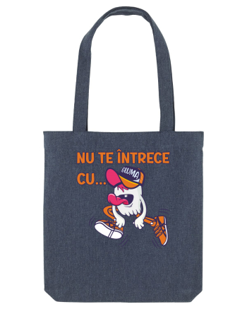 Nu te întrece cu gluma Midnight Blue