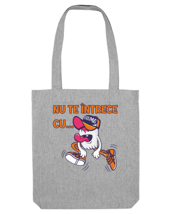 Nu te întrece cu gluma Heather Grey