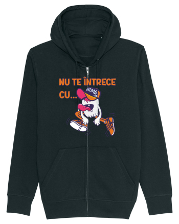 Nu te întrece cu gluma Black