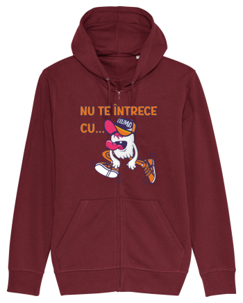 Nu te întrece cu gluma Burgundy