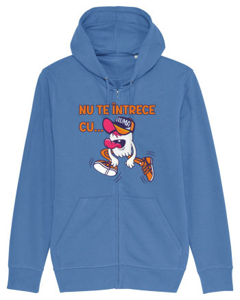 Nu te întrece cu gluma Bright Blue