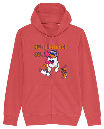 Nu te întrece cu gluma Carmine Red