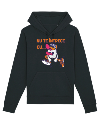 Nu te întrece cu gluma Black