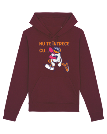 Nu te întrece cu gluma Burgundy