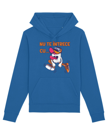 Nu te întrece cu gluma Royal Blue
