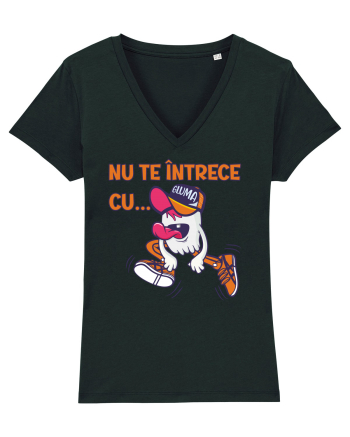 Nu te întrece cu gluma Black