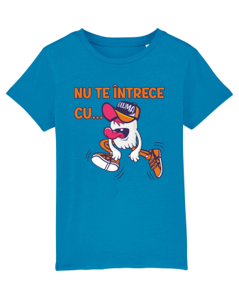Nu te întrece cu gluma Azur