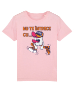 Nu te întrece cu gluma Tricou mânecă scurtă  Copii Mini Creator