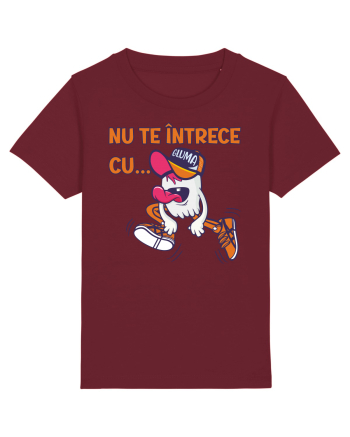 Nu te întrece cu gluma Burgundy