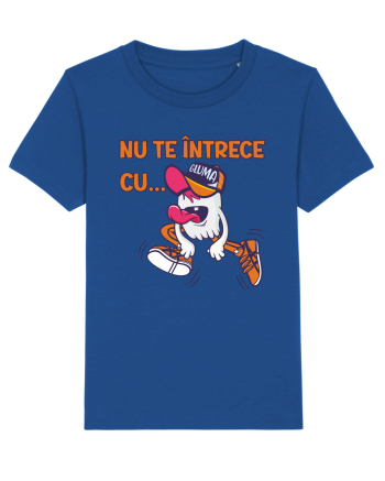 Nu te întrece cu gluma Majorelle Blue