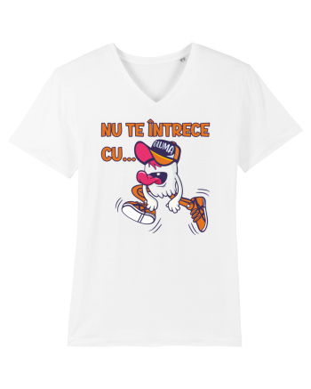 Nu te întrece cu gluma White