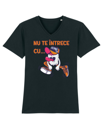 Nu te întrece cu gluma Black