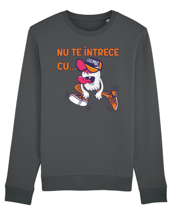 Nu te întrece cu gluma Anthracite