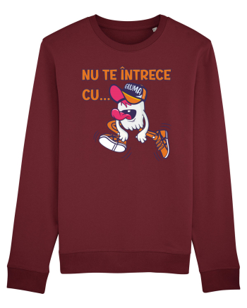 Nu te întrece cu gluma Burgundy