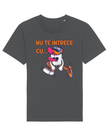 Nu te întrece cu gluma Anthracite