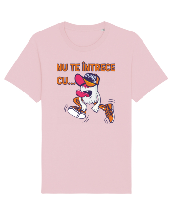 Nu te întrece cu gluma Cotton Pink