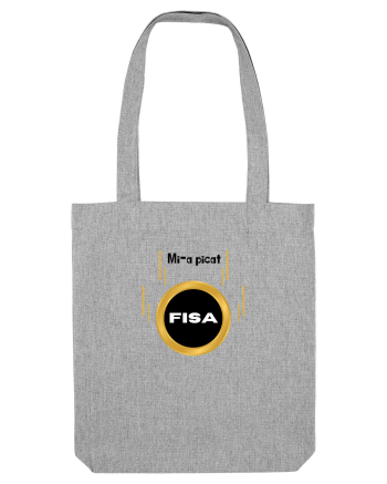 Mi-a picat fisa Heather Grey