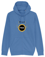 Mi-a picat fisa Hanorac cu fermoar Unisex Connector