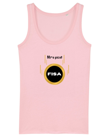 Mi-a picat fisa Cotton Pink