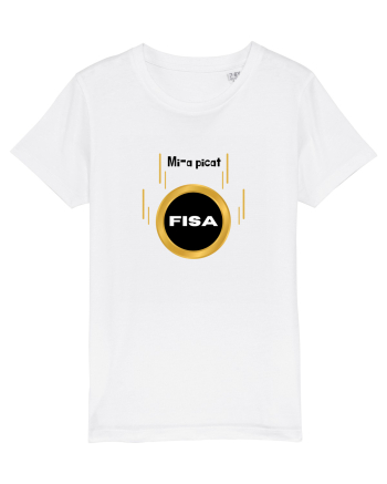 Mi-a picat fisa White