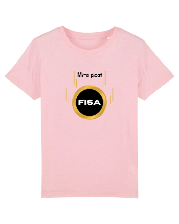 Mi-a picat fisa Cotton Pink