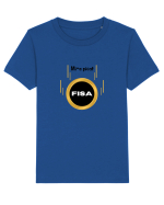 Mi-a picat fisa Tricou mânecă scurtă  Copii Mini Creator