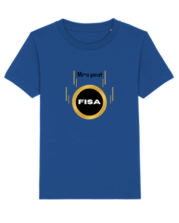 Mi-a picat fisa Majorelle Blue