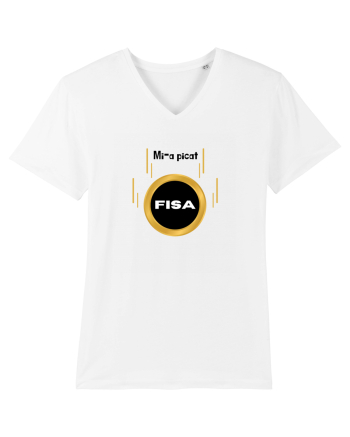 Mi-a picat fisa White