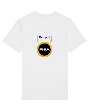 Mi-a picat fisa White