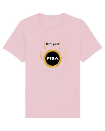 Mi-a picat fisa Cotton Pink