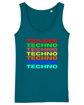Techno Music Lover  Ocean Depth