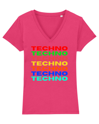 Techno Music Lover  Raspberry