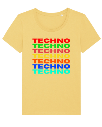 Techno Music Lover  Jojoba