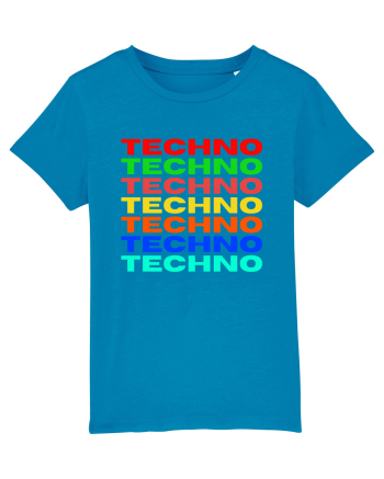 Techno Music Lover  Azur