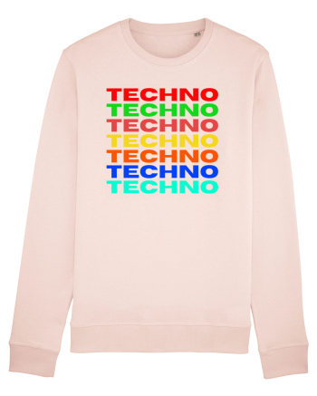 Techno Music Lover  Candy Pink