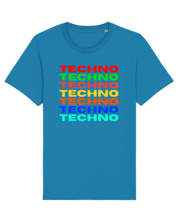Techno Music Lover  Azur