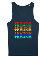 Techno Music Lover  Maiou Bărbat Runs