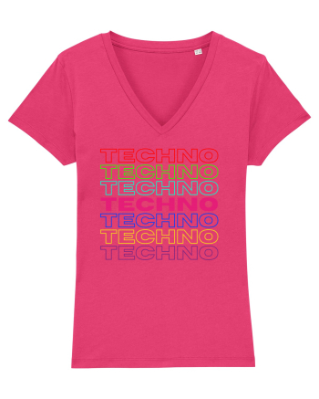 Techno Music Lover  Raspberry