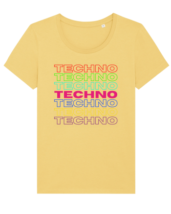 Techno Music Lover  Jojoba