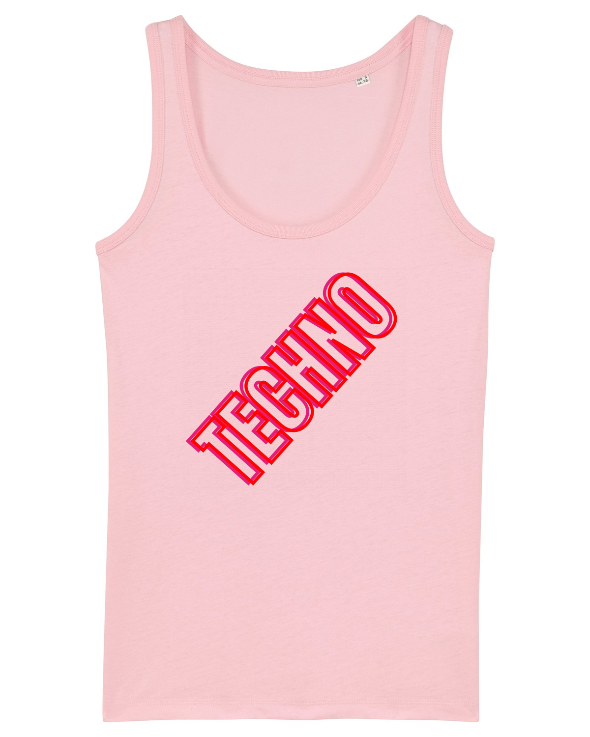 Maiou Damă Dreamer Cotton Pink