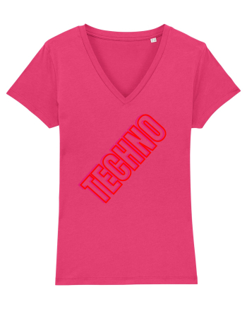 Techno Music Lover  Raspberry