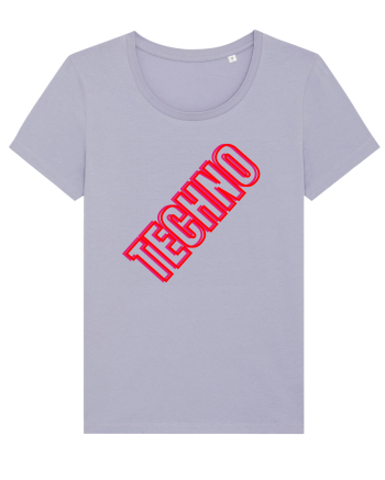 Techno Music Lover  Lavender