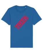 Techno Music Lover  Tricou mânecă scurtă Unisex Rocker