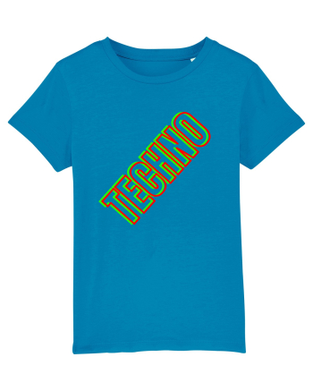 Techno Music Lover  Azur