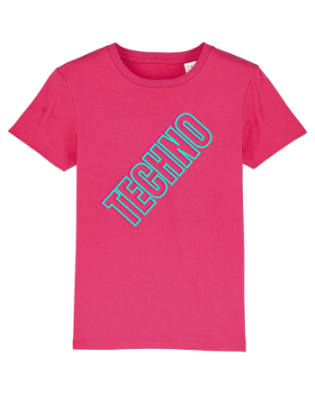 Techno Music Lover  Raspberry