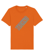 Techno Music Lover  Tricou mânecă scurtă Unisex Rocker