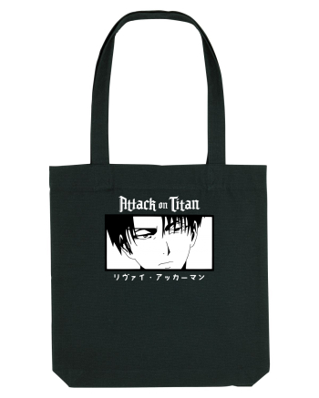 Attack on Titan Black