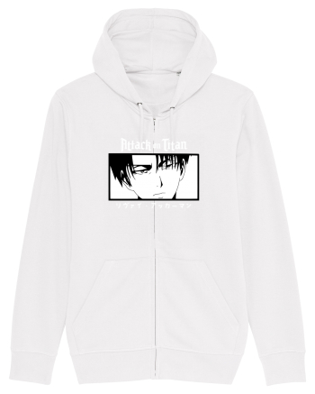Attack on Titan White